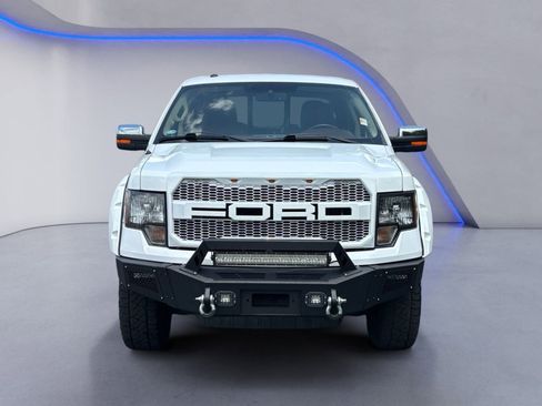 Used 2010 Ford F150 Lariat AWD/4WD image 8