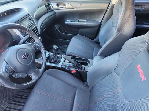 Used 2011 Subaru Impreza WRX Sedan image 18