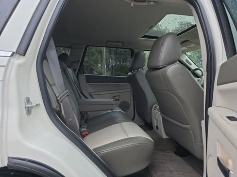 Used 2008 Jeep Grand Cherokee Limited w/ Trailer Tow Group IV image 44