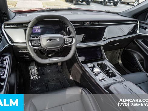 Used 2025 Jeep Wagoneer S Limited image 28