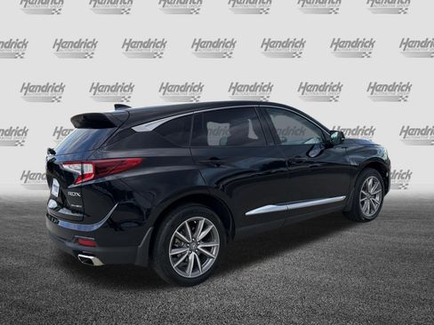 Certified 2023 Acura RDX w/ Technology Package AWD/4WD image 10