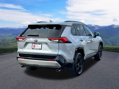 Certified 2024 Toyota RAV4 SE w/ Convenience Package AWD/4WD image 5