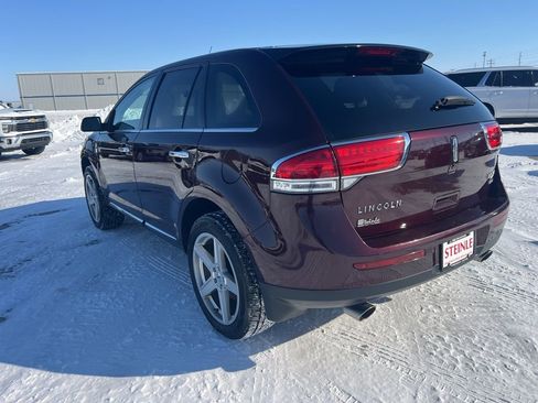 Used 2011 Lincoln MKX AWD w/ 102A Rapid Spec Order Code image 8