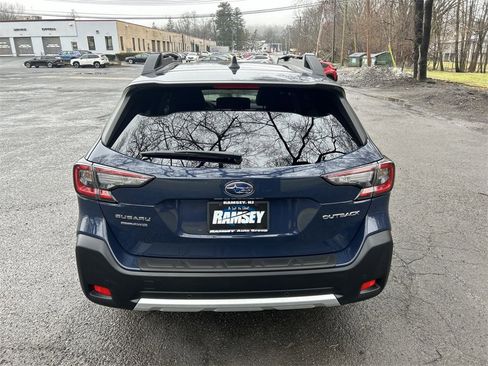 Certified 2025 Subaru Outback Limited image 7