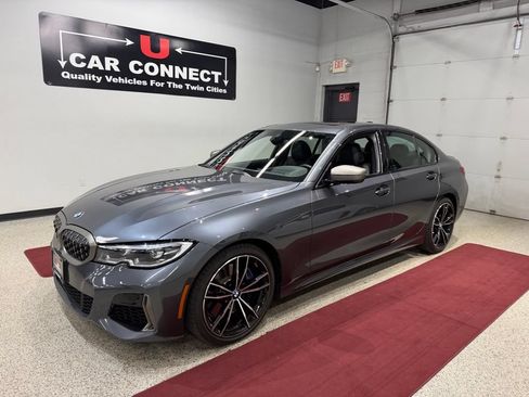 Used 2022 BMW M340i xDrive w/ Premium Package AWD/4WD image 2