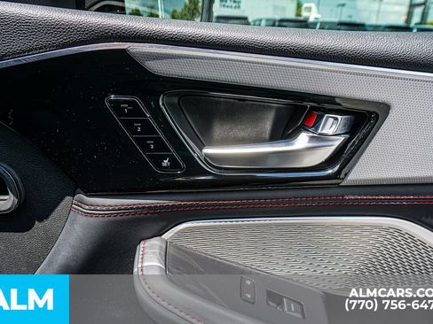 Used 2023 Acura MDX A-Spec AWD/4WD image 54