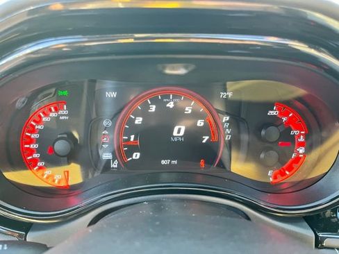 Used 2025 Dodge Durango SRT Hellcat AWD/4WD image 37