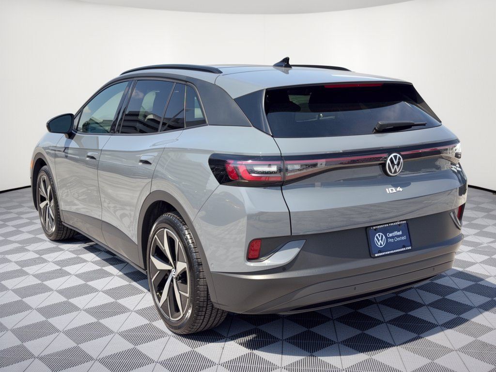 Certified 2023 Volkswagen ID.4 Pro S RWD image 3