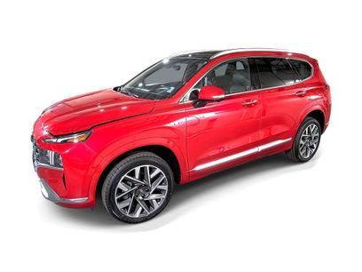 Used 2023 Hyundai Santa Fe Calligraphy