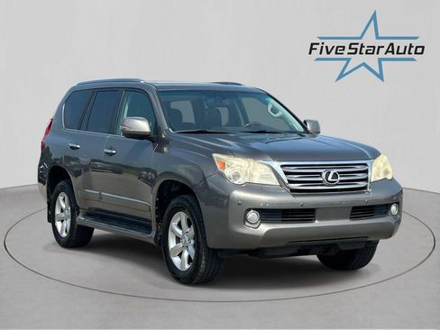 Used 2013 Lexus GX 460 w/ Comfort Plus Pkg AWD/4WD image 1