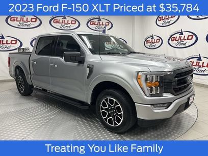 Used 2023 Ford F150 XLT w/ Equipment Group 302A High