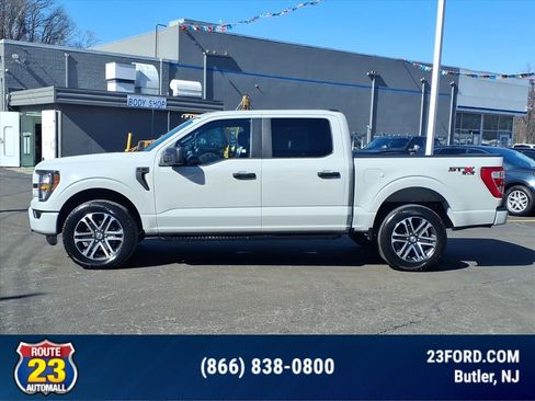 Used 2023 Ford F150 XL w/ STX Appearance Package image 5