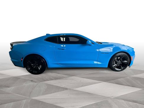 Used 2023 Chevrolet Camaro SS RWD image 9