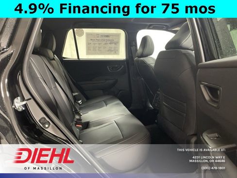 New 2026 Subaru Outback Limited XT image 11