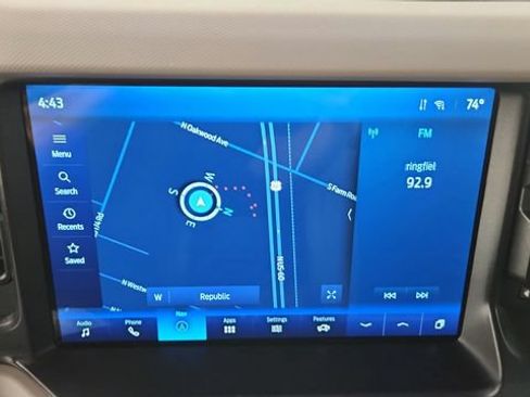 Used 2023 Ford Bronco Wildtrak AWD/4WD image 17