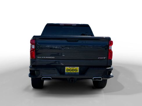 Used 2024 Chevrolet Silverado 1500 RST w/ RST All Star Premium Package AWD/4WD image 4
