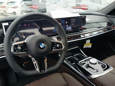 New 2026 BMW 740i w/ Executive Package RWD image 19