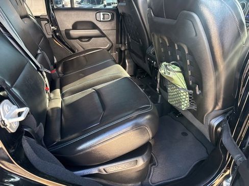 Used 2023 Jeep Wrangler Unlimited Rubicon 4xe w/ Cold Weather Group image 10