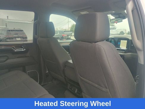 Used 2024 Chevrolet Silverado 1500 LT AWD/4WD image 19