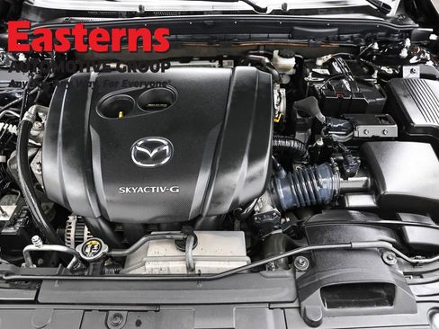 Used 2021 MAZDA MAZDA6 Touring FWD image 7