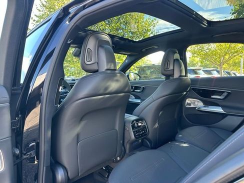 New 2026 Mercedes-Benz E 53 AMG e 4MATIC Sedan image 19