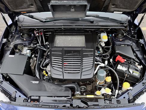 Used 2020 Subaru WRX Premium image 35