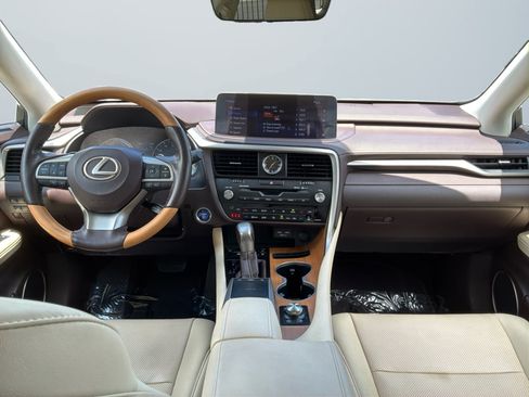 Used 2020 Lexus RX 450h AWD w/ Premium Package image 10