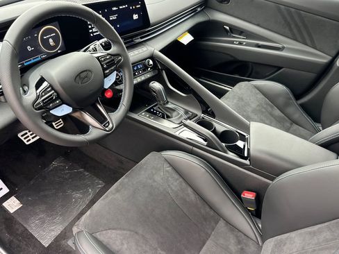 New 2026 Hyundai Elantra N image 7