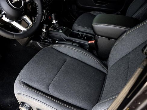 New 2025 Jeep Wrangler Sahara w/ Safety Group image 10