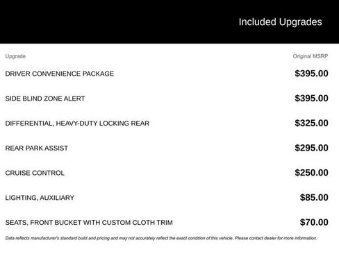 New 2025 Chevrolet Express 2500 w/ Driver Convenience Package image 4