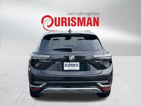 Certified 2023 Buick Envision Avenir image 3