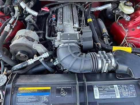 Used 1994 Pontiac Firebird Formula RWD image 11