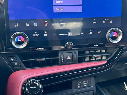 Used 2023 Lexus NX 350h AWD w/ Vision Package image 35