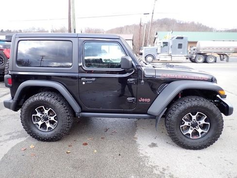 Used 2021 Jeep Wrangler Rubicon image 9