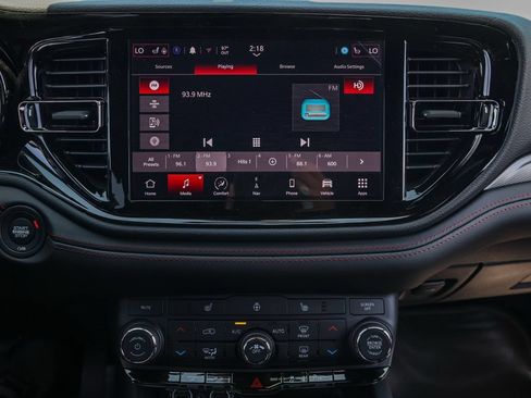 New 2026 Dodge Durango GT w/ Blacktop Package AWD/4WD image 29