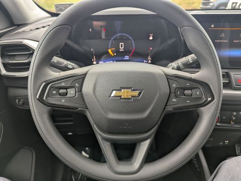 New 2026 Chevrolet TrailBlazer LS w/ LS Convenience Package image 26