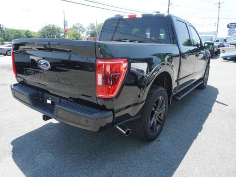 Used 2021 Ford F150 XLT w/ Equipment Group 302A High AWD/4WD image 5