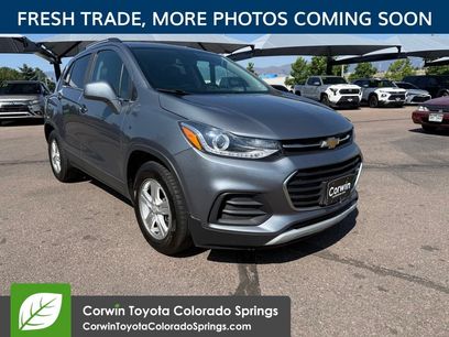 Used 2019 Chevrolet Trax LT w/ LT Convenience Package