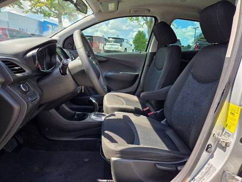 Used 2021 Chevrolet Spark LS FWD image 9