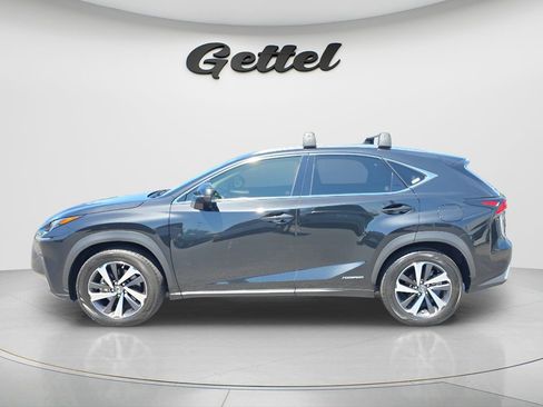 Used 2021 Lexus NX 300h AWD w/ Premium Package image 8