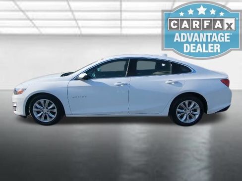 Used 2024 Chevrolet Malibu LT FWD image 24