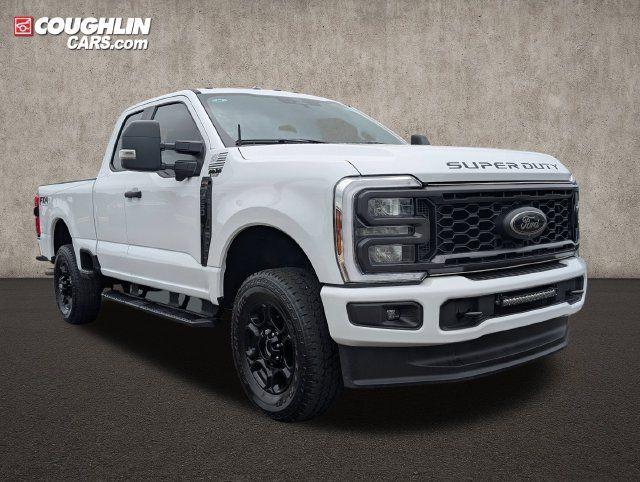 Used 2024 Ford F250 XL w/ STX Appearance Package AWD/4WD image 1