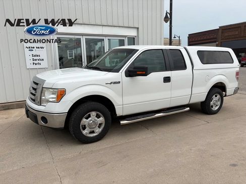 Used 2011 Ford F150 XLT w/ XLT Convenience Pkg RWD image 1