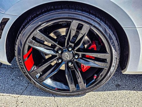 Used 2023 Chevrolet Camaro SS w/ Redline Edition RWD image 8