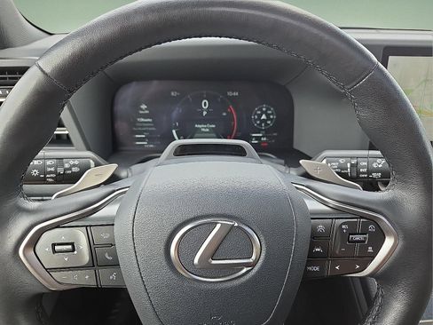 Used 2024 Lexus GX 550 AWD/4WD image 4
