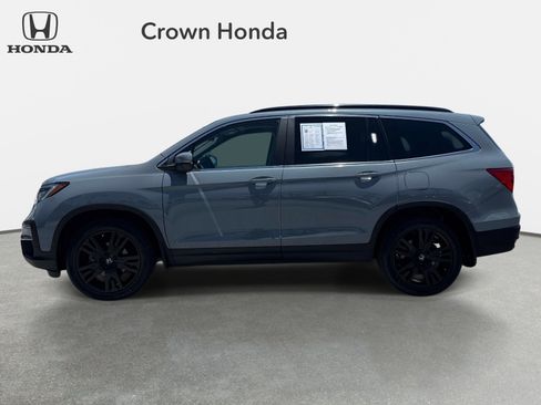 Used 2022 Honda Pilot Special Edition image 2