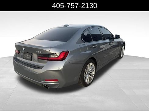 Used 2023 BMW 330i Sedan w/ Premium Package RWD image 3