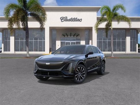 New 2026 Cadillac Lyriq Sport image 8
