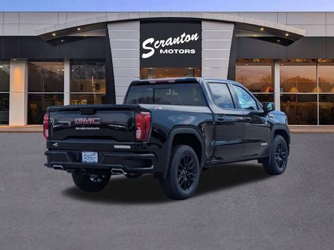 New 2026 GMC Sierra 1500 Elevation AWD/4WD image 5