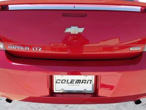 Used 2014 Chevrolet Impala LTZ FWD image 19